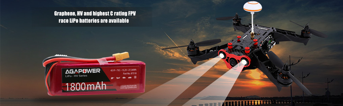 RC Multirotor,Multicopter and Drone Lipo Battery Pack- is a professional and leading designer and manufacturer of advanced RC batteries