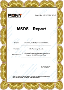 MSDS
