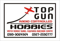 TopGun RC Hobbies in Philippines