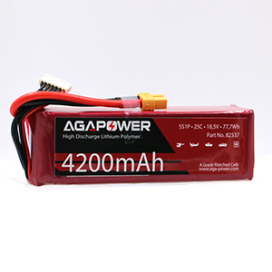 AGA POWER 4200mAh 18.5V 25C 5S1P